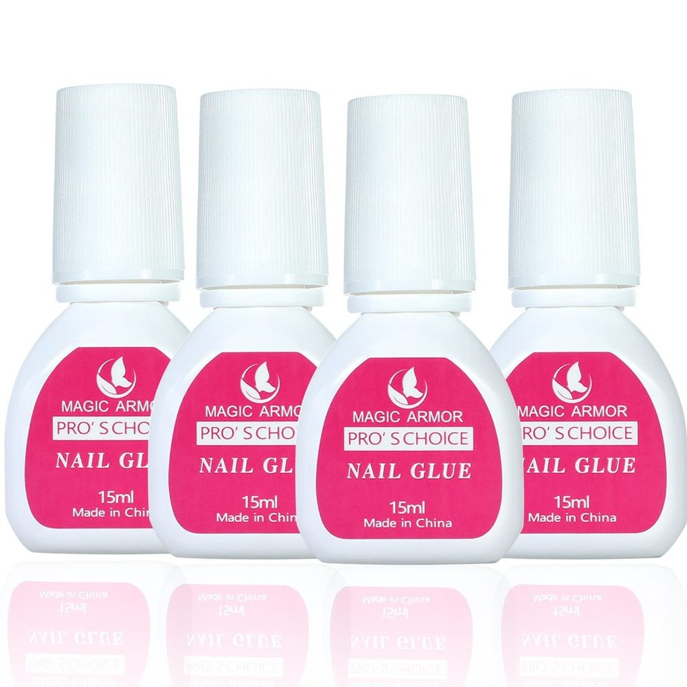 NEW SEALED Little Bottles of Nail Glue